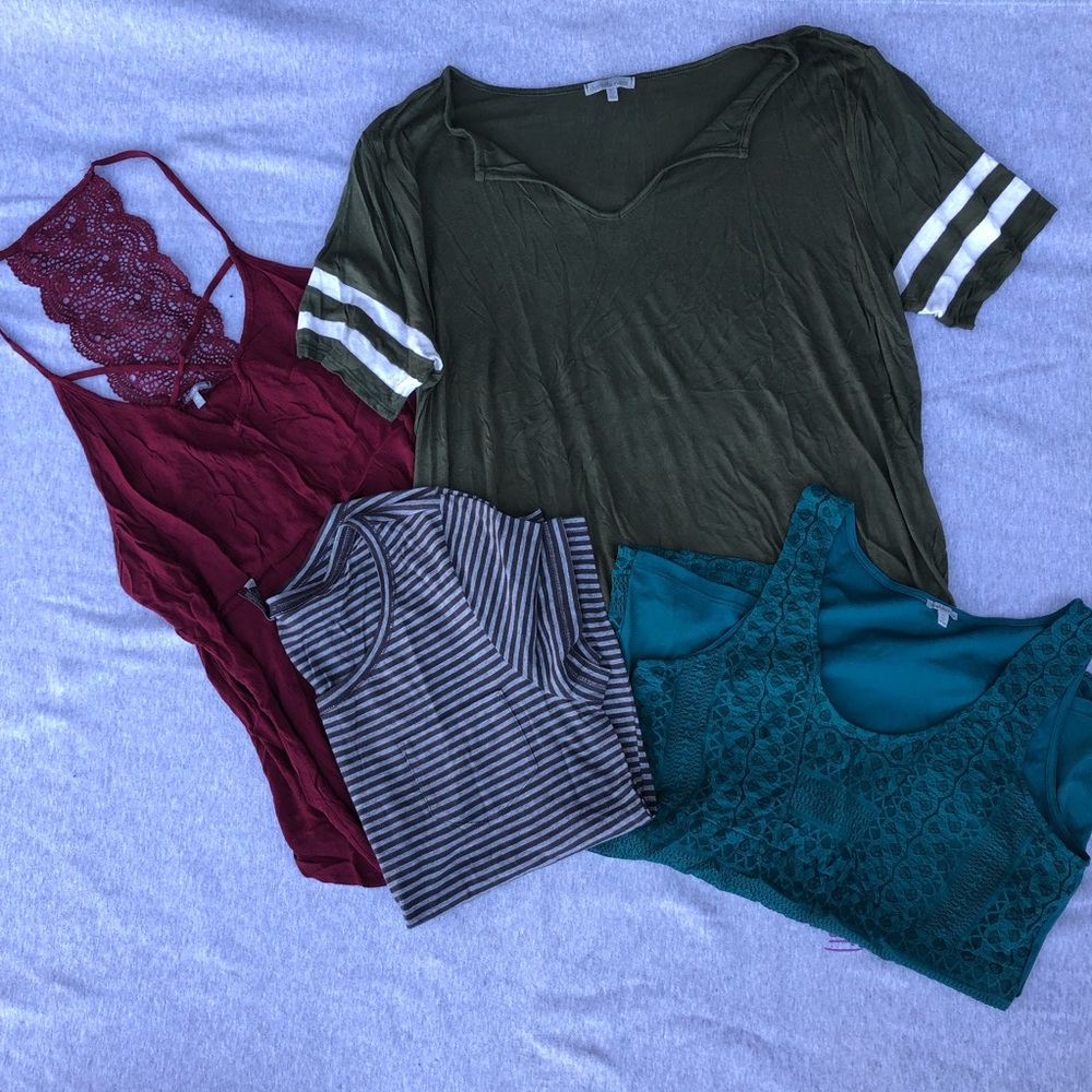 Charlotte Russe XL BUNDLE